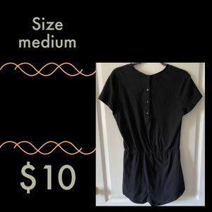 American Apparel romper